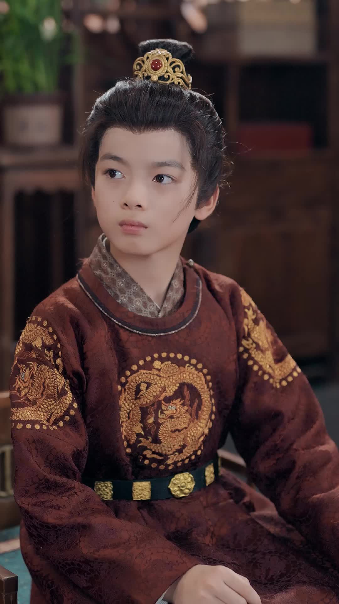 Episode 15 of That Beggar's Dad Is the Crown Prince!
