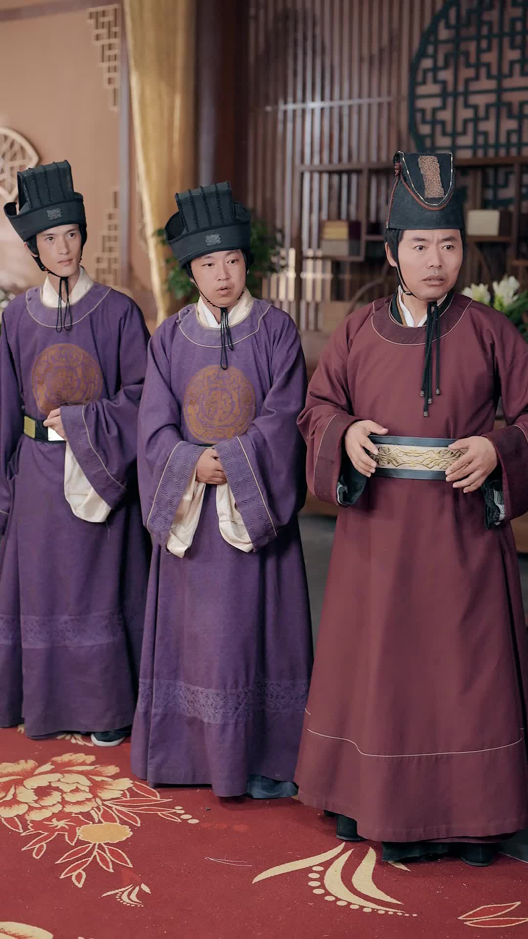 Episode 16 of That Beggar's Dad Is the Crown Prince!