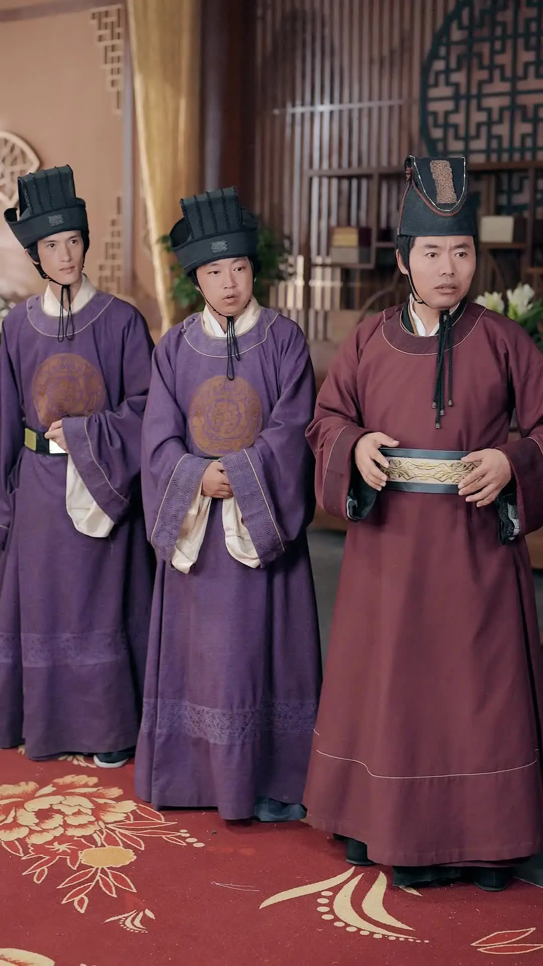 Episode 16 of That Beggar's Dad Is the Crown Prince!
