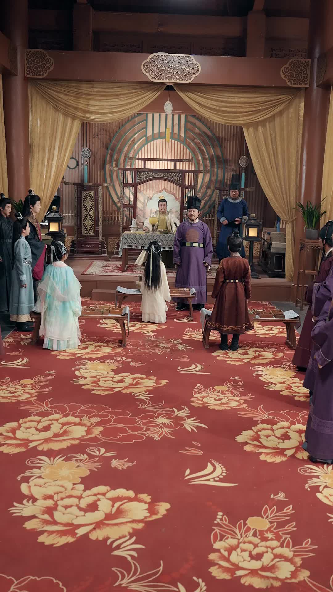 Episode 17 of That Beggar's Dad Is the Crown Prince!