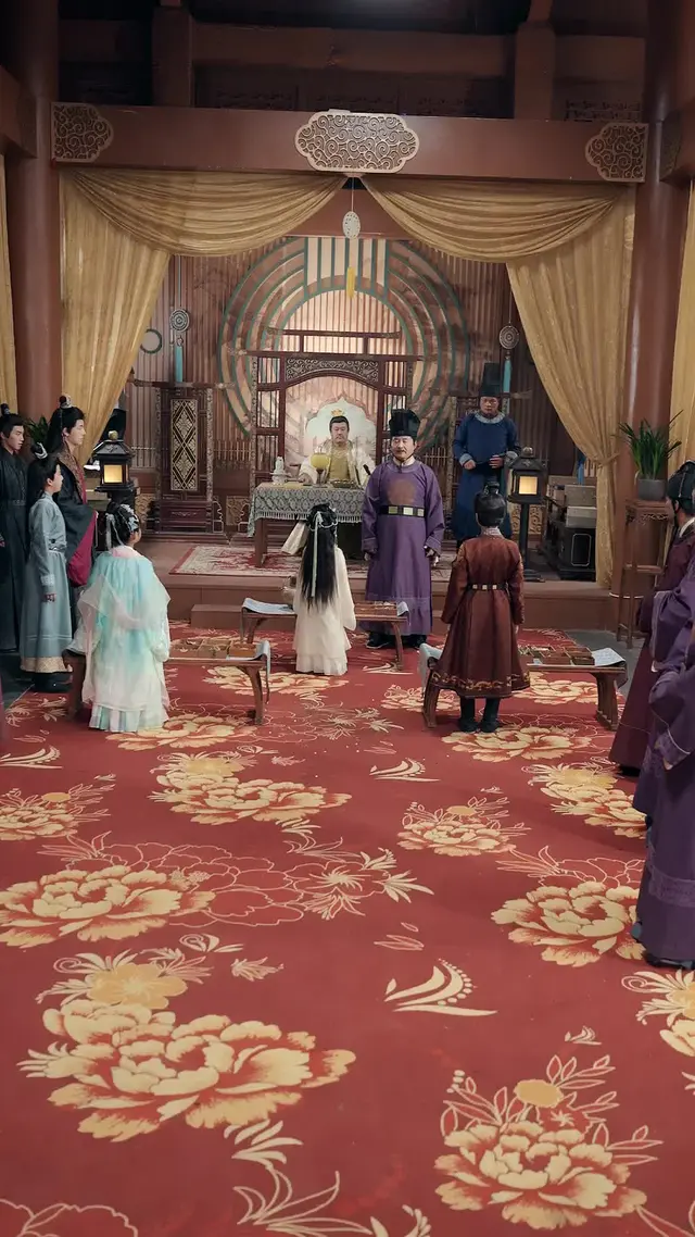 Episode 17 of That Beggar's Dad Is the Crown Prince!