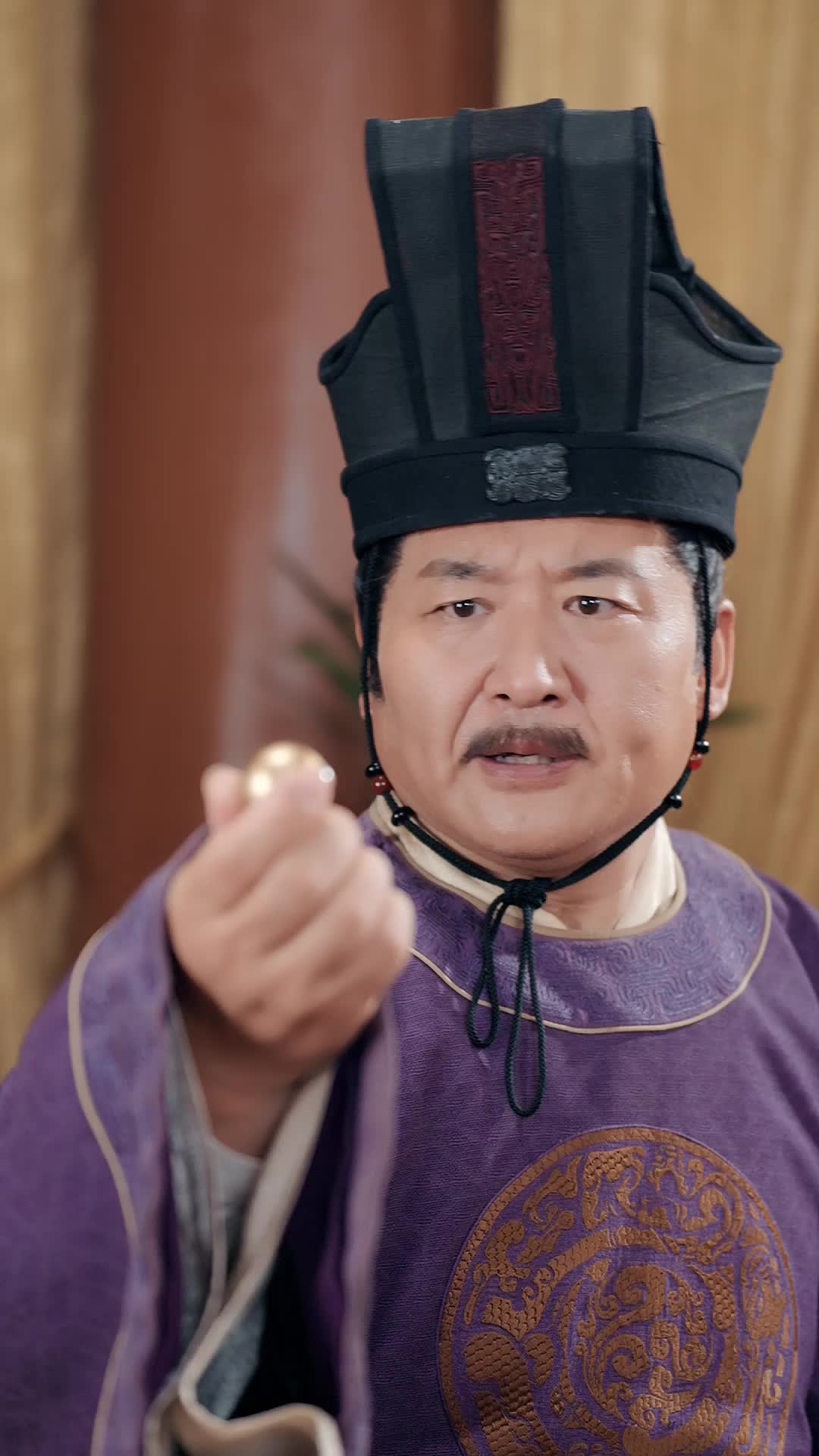 Episode 18 of That Beggar's Dad Is the Crown Prince!