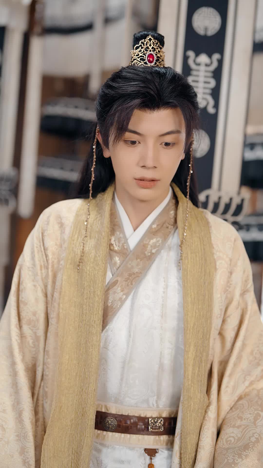 Episode 2 of That Beggar's Dad Is the Crown Prince!