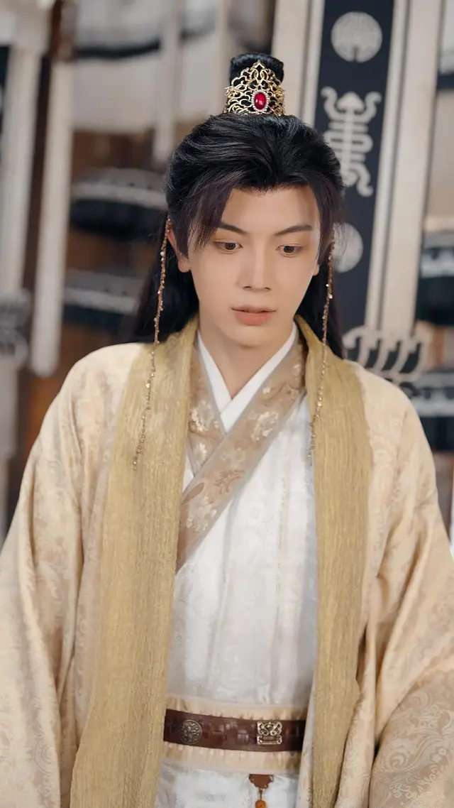 Episode 2 of That Beggar's Dad Is the Crown Prince!