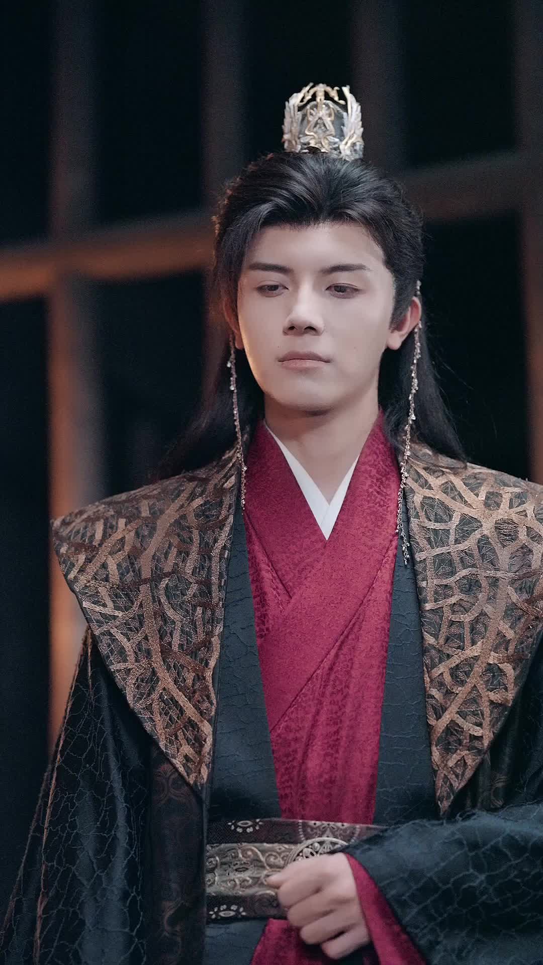 Episode 25 of That Beggar's Dad Is the Crown Prince!