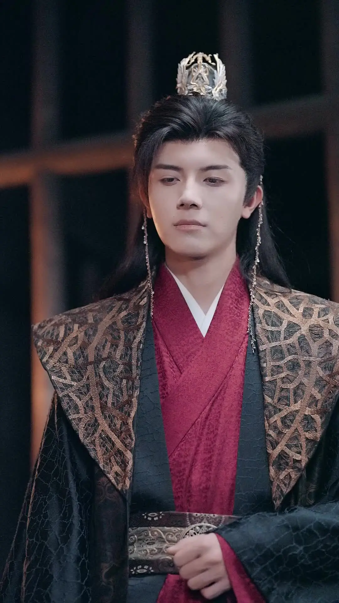 Episode 25 of That Beggar's Dad Is the Crown Prince!