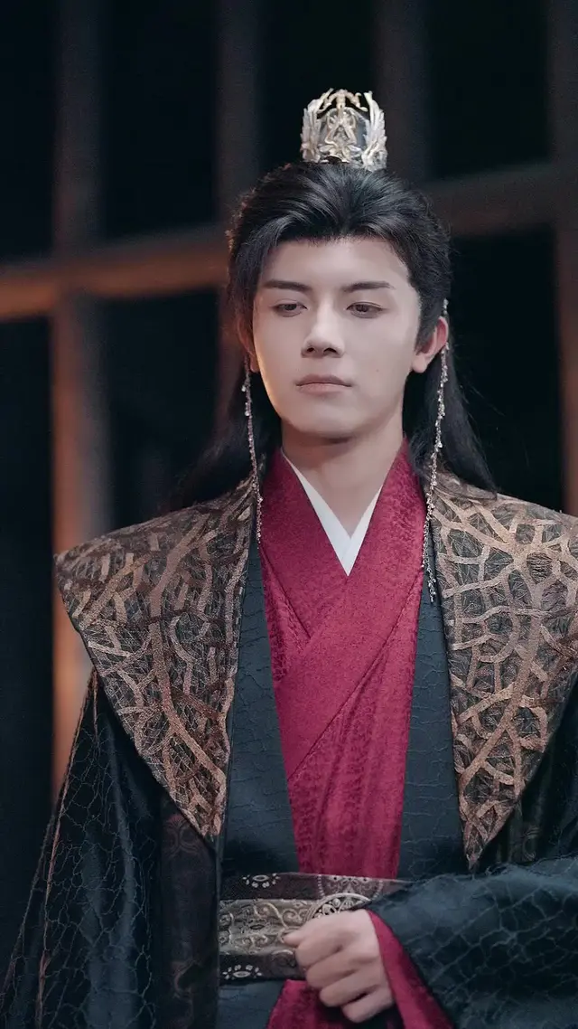 Episode 25 of That Beggar's Dad Is the Crown Prince!