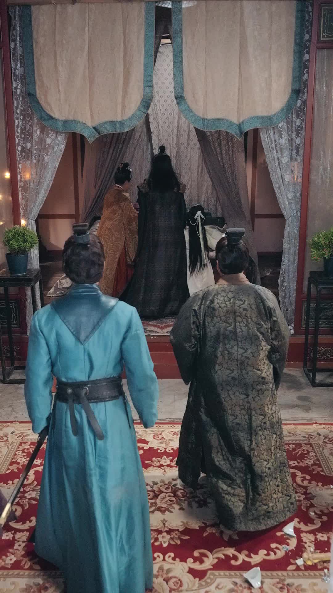 Episode 29 of That Beggar's Dad Is the Crown Prince!