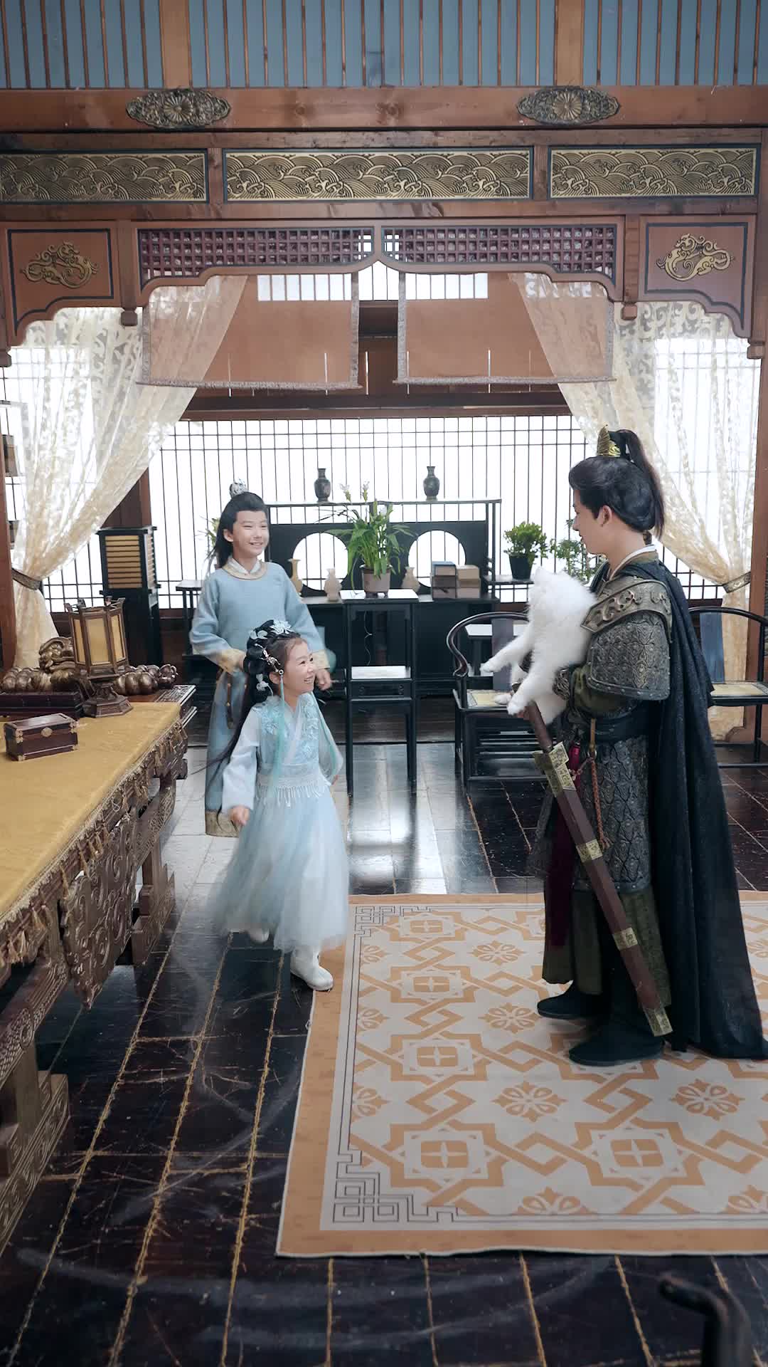 Episode 30 of That Beggar's Dad Is the Crown Prince!