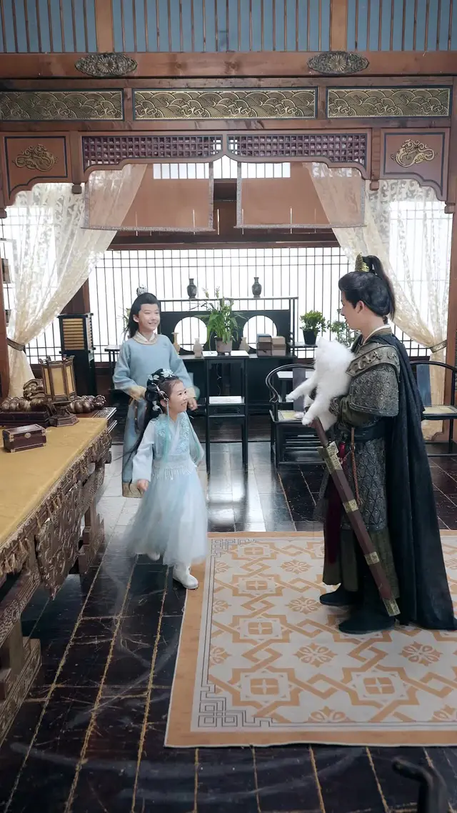 Episode 30 of That Beggar's Dad Is the Crown Prince!