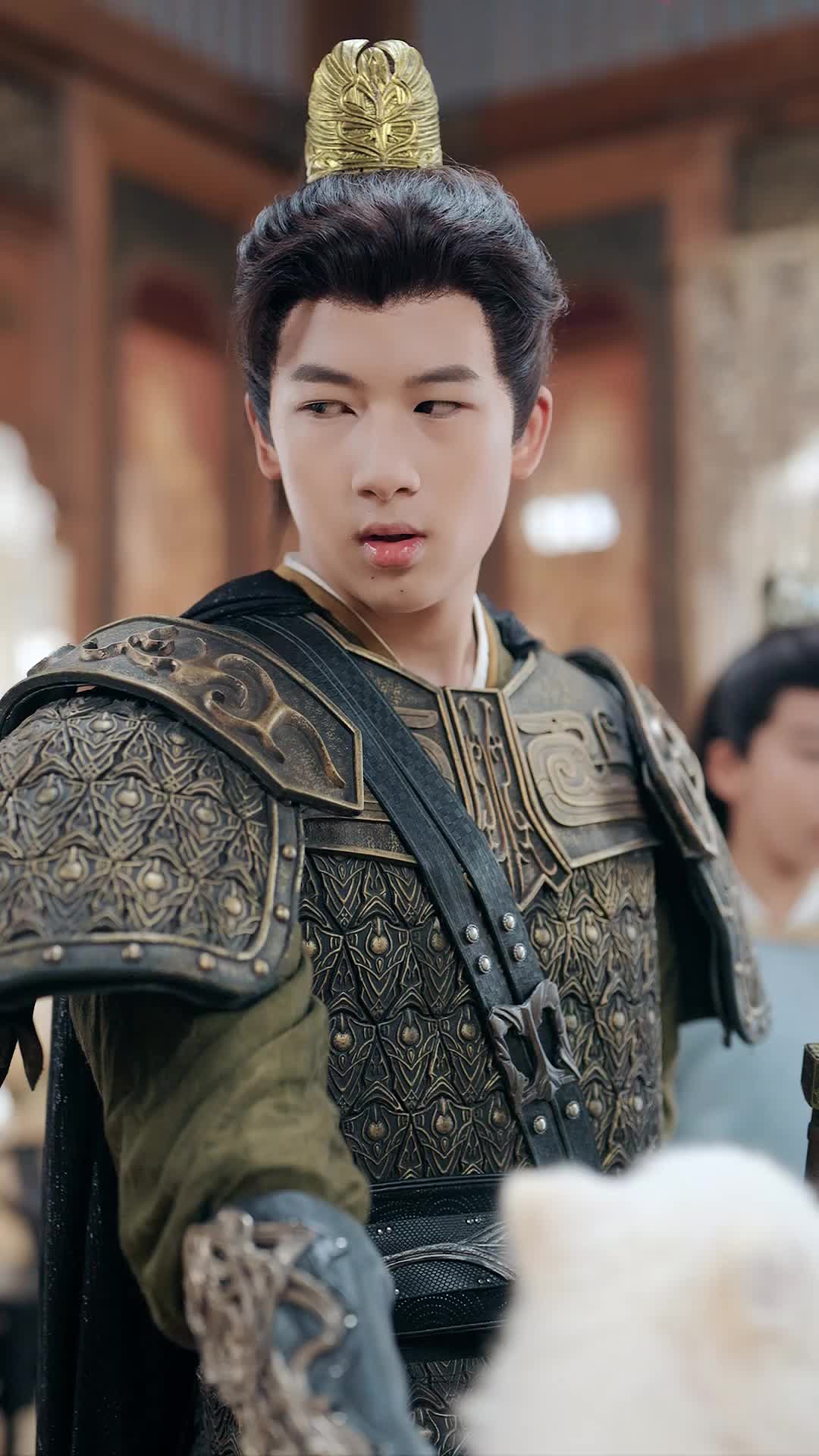 Episode 31 of That Beggar's Dad Is the Crown Prince!