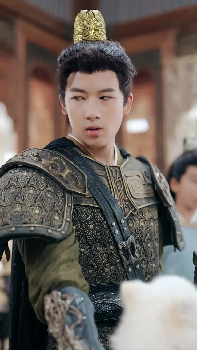 Episode 31 of That Beggar's Dad Is the Crown Prince!
