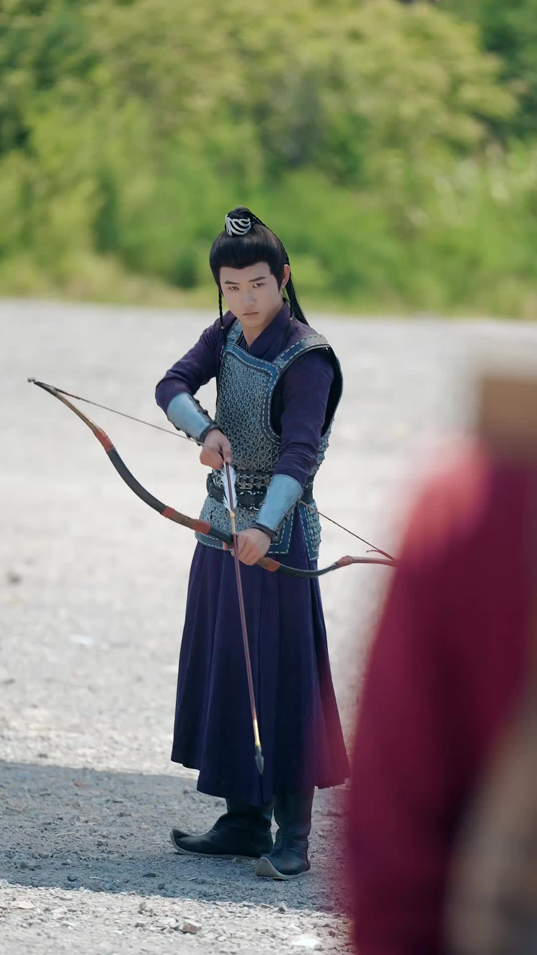 Episode 33 of That Beggar's Dad Is the Crown Prince!