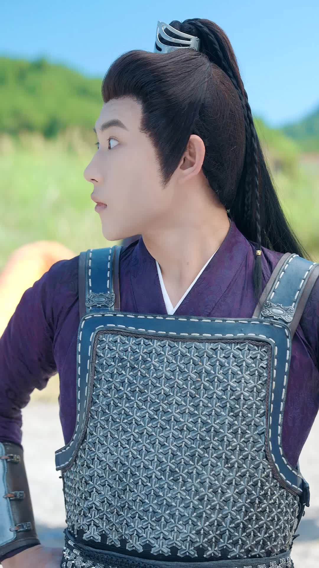 Episode 34 of That Beggar's Dad Is the Crown Prince!