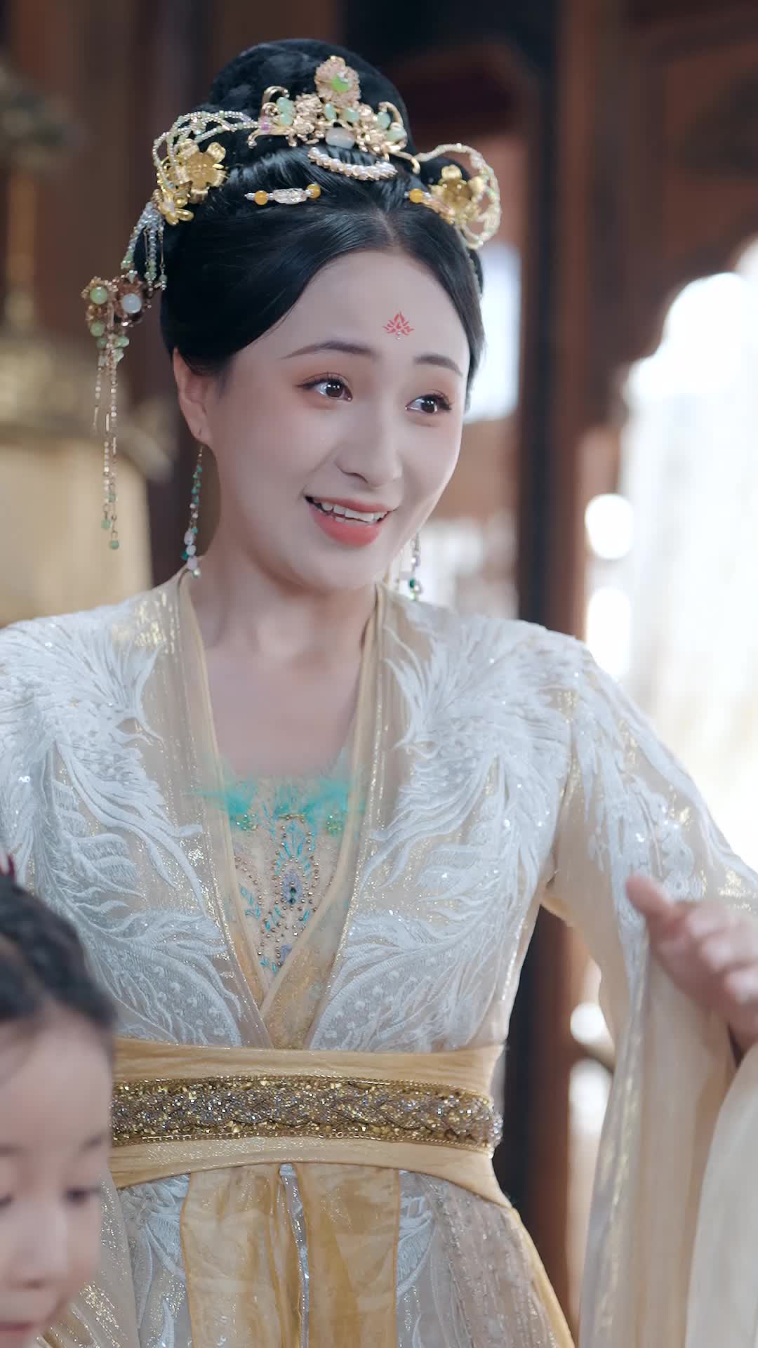 Episode 36 of That Beggar's Dad Is the Crown Prince!
