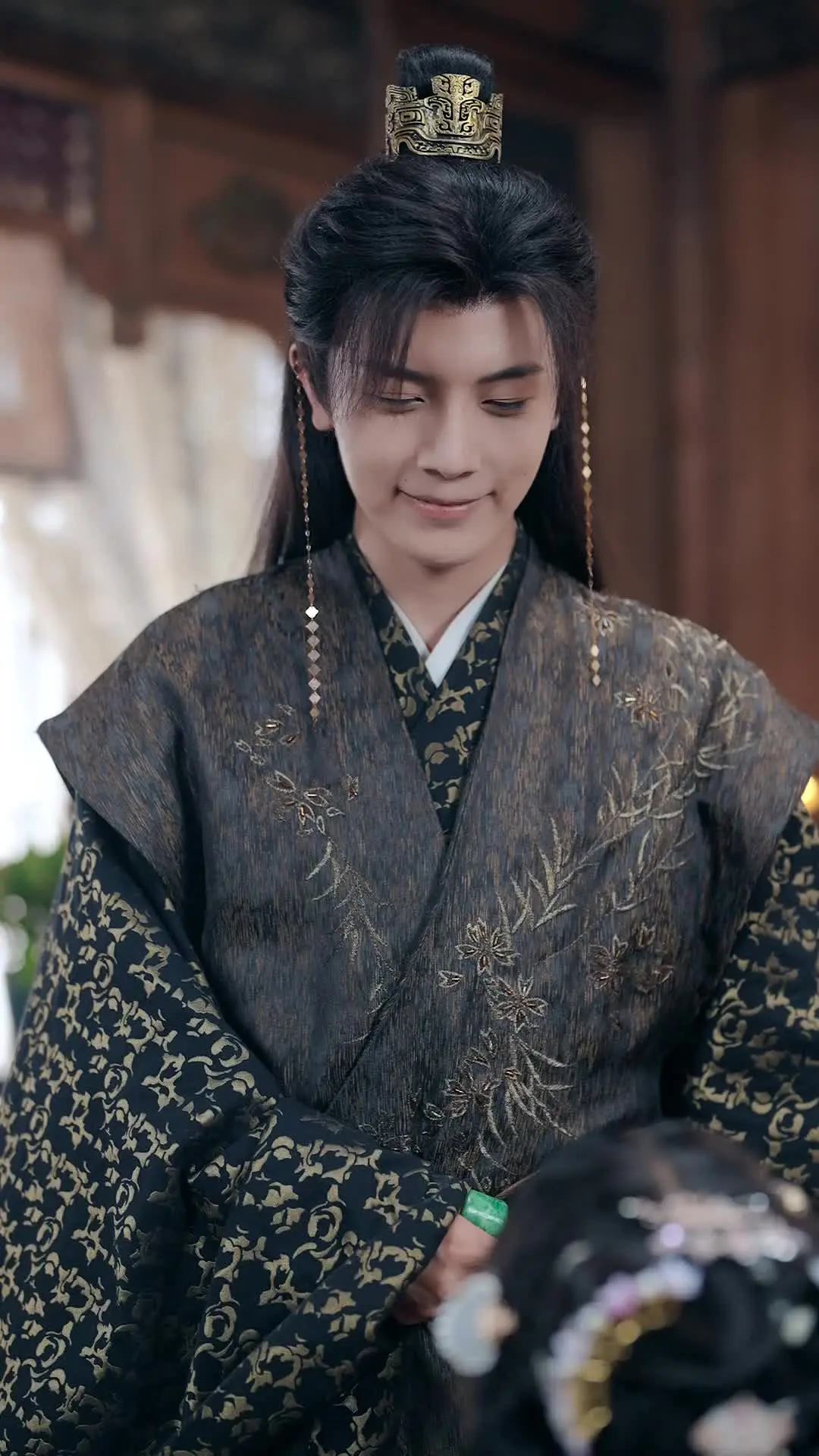 Episode 37 of That Beggar's Dad Is the Crown Prince!