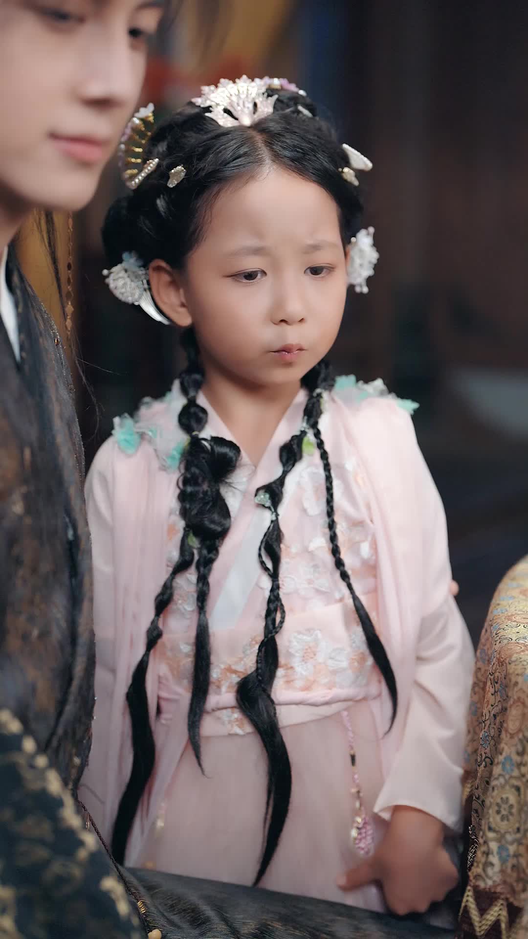 Episode 39 of That Beggar's Dad Is the Crown Prince!