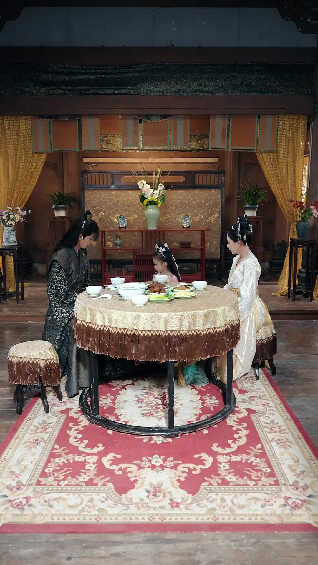 Episode 40 of That Beggar's Dad Is the Crown Prince!