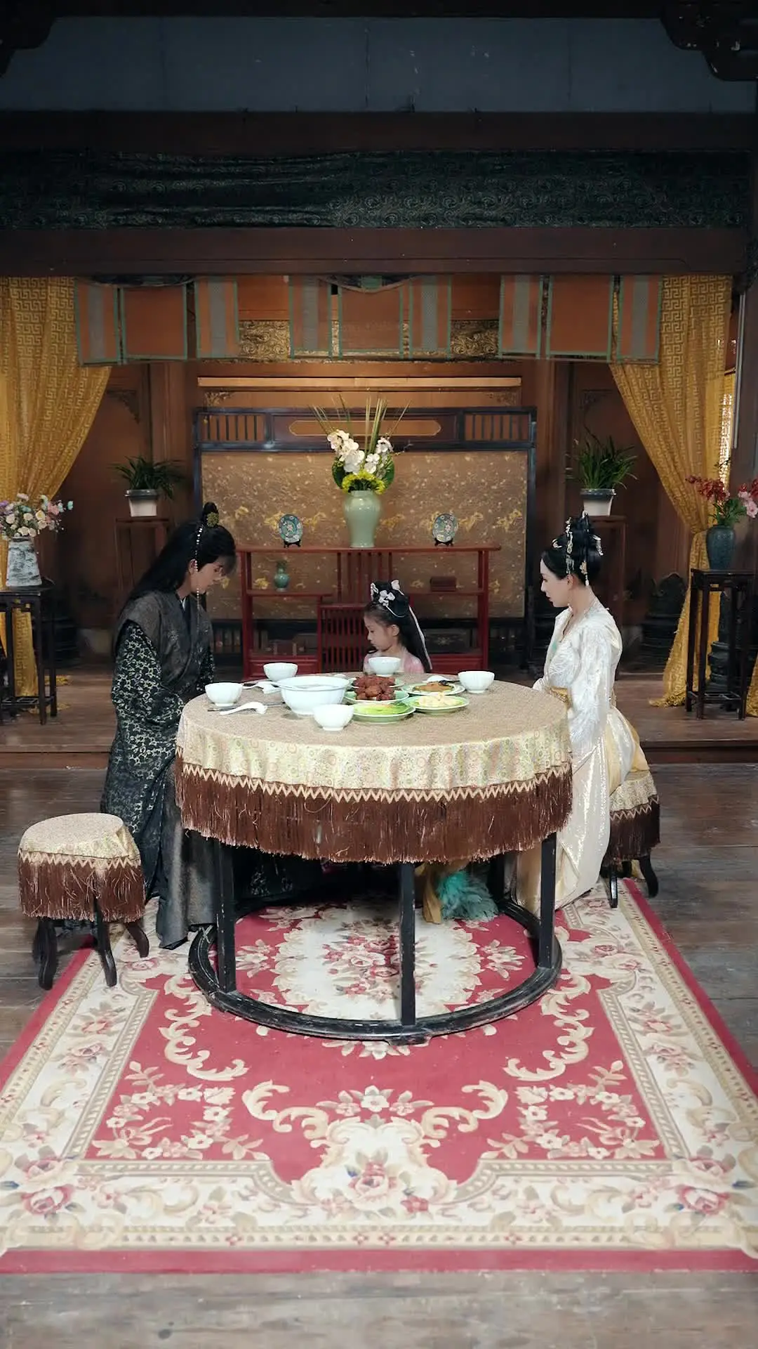 Episode 40 of That Beggar's Dad Is the Crown Prince!