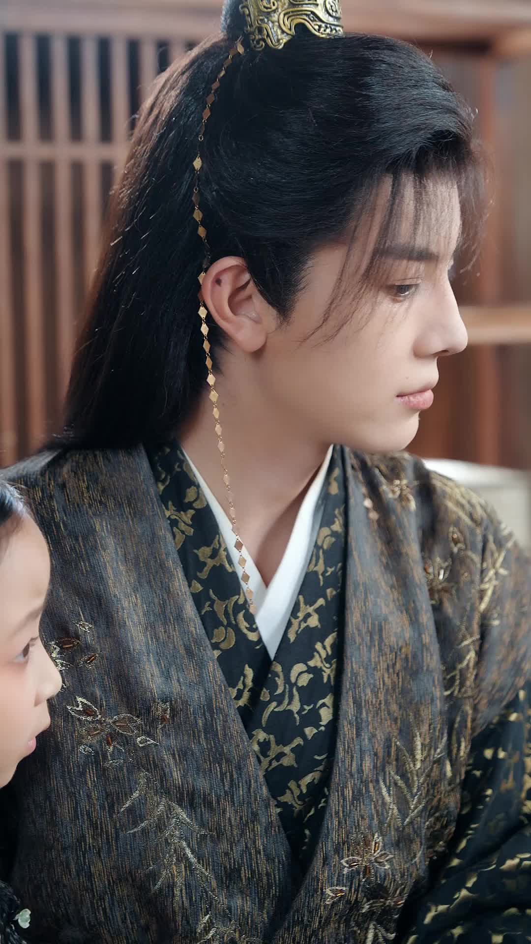 Episode 41 of That Beggar's Dad Is the Crown Prince!
