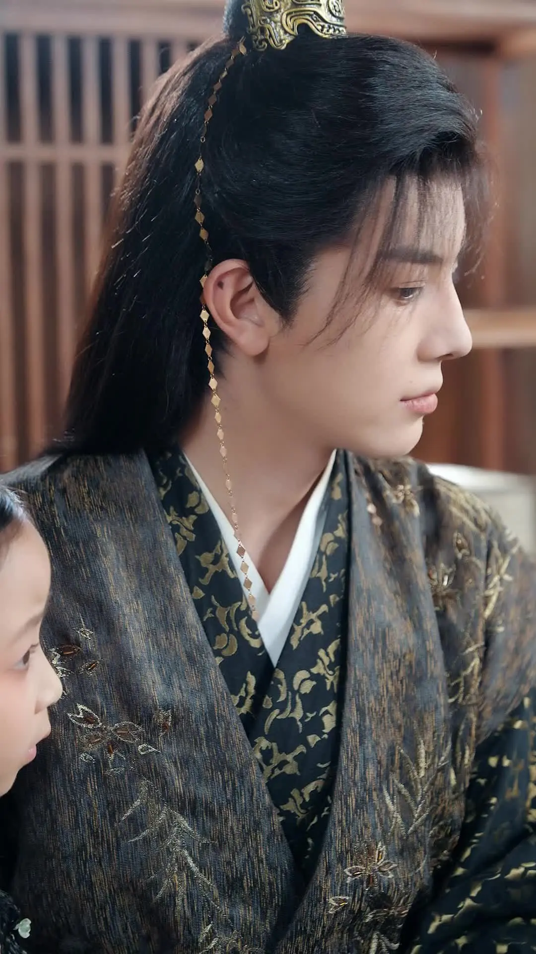 Episode 41 of That Beggar's Dad Is the Crown Prince!