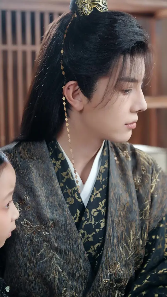 Episode 41 of That Beggar's Dad Is the Crown Prince!