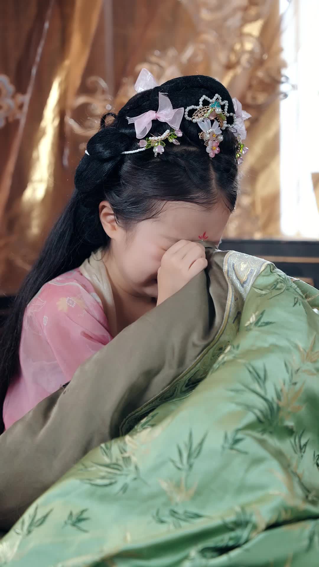 Episode 42 of That Beggar's Dad Is the Crown Prince!