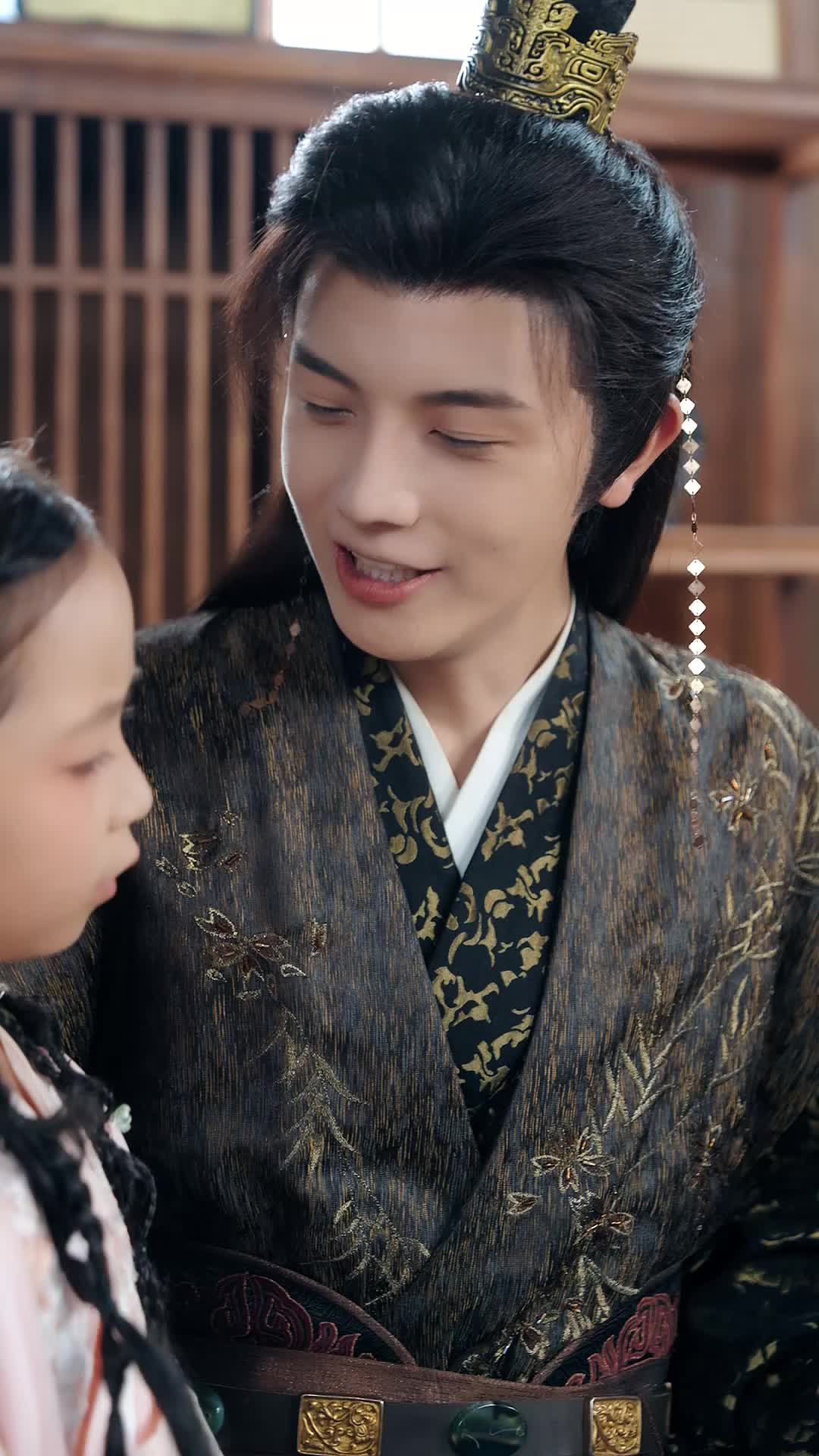 Episode 43 of That Beggar's Dad Is the Crown Prince!