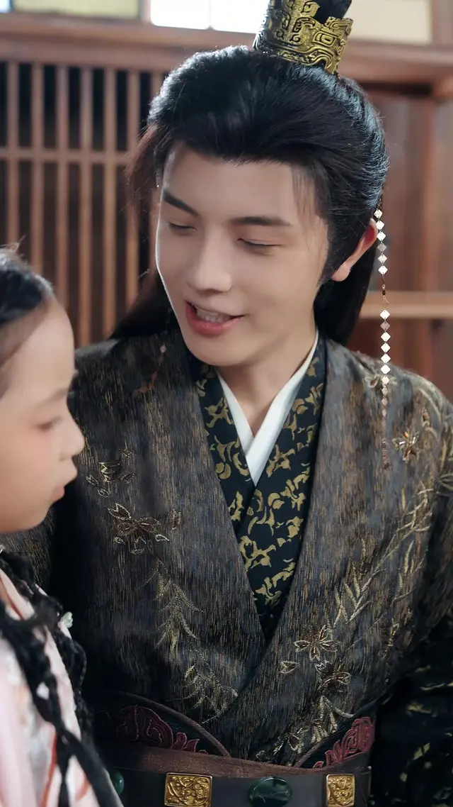 Episode 43 of That Beggar's Dad Is the Crown Prince!