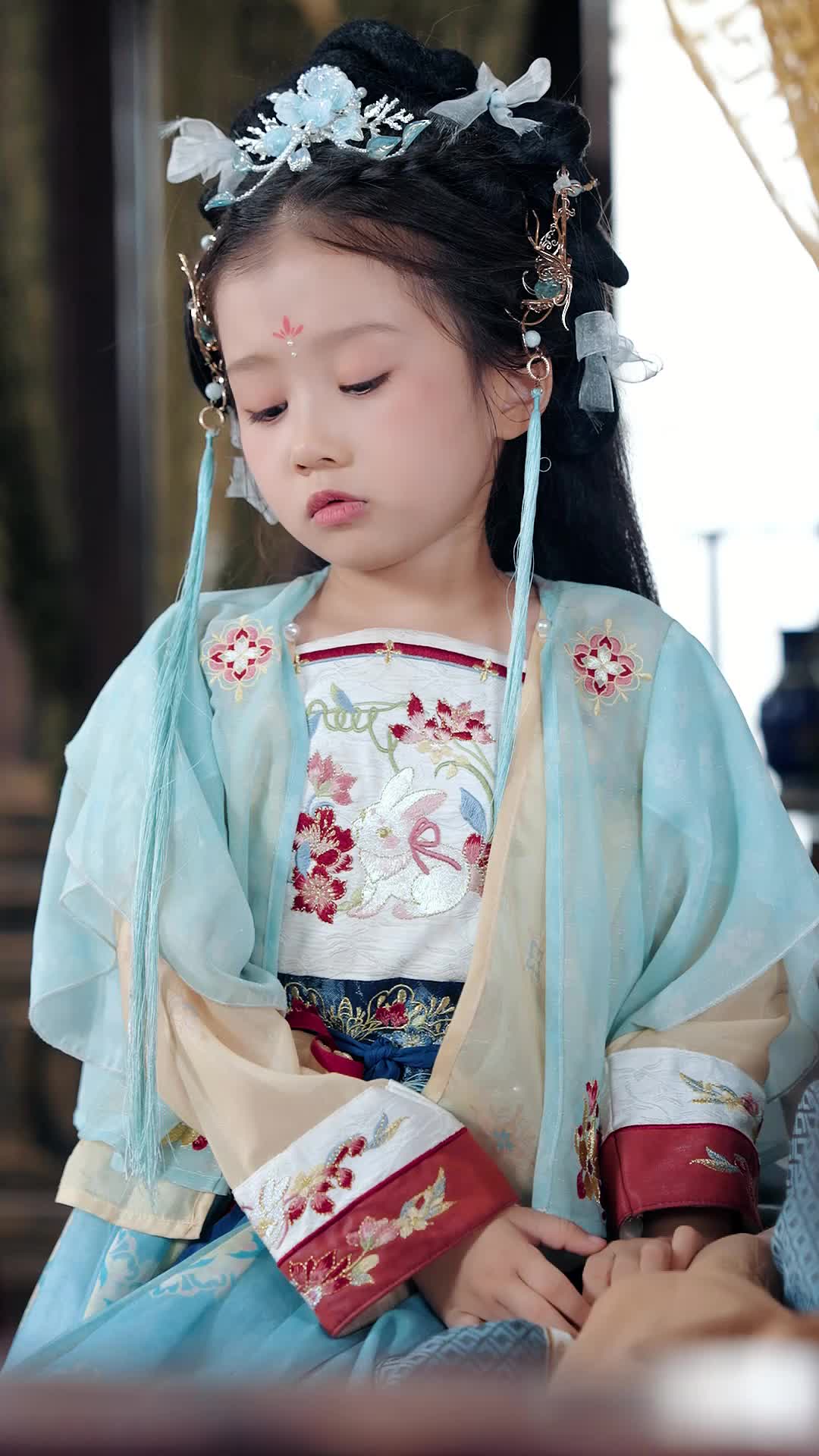 Episode 47 of That Beggar's Dad Is the Crown Prince!