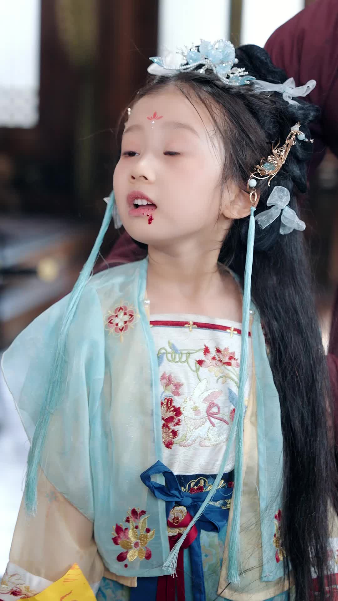 Episode 48 of That Beggar's Dad Is the Crown Prince!
