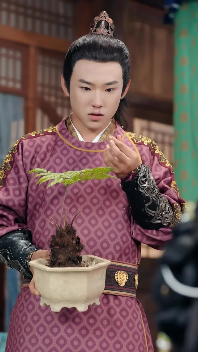 Episode 51 of That Beggar's Dad Is the Crown Prince!