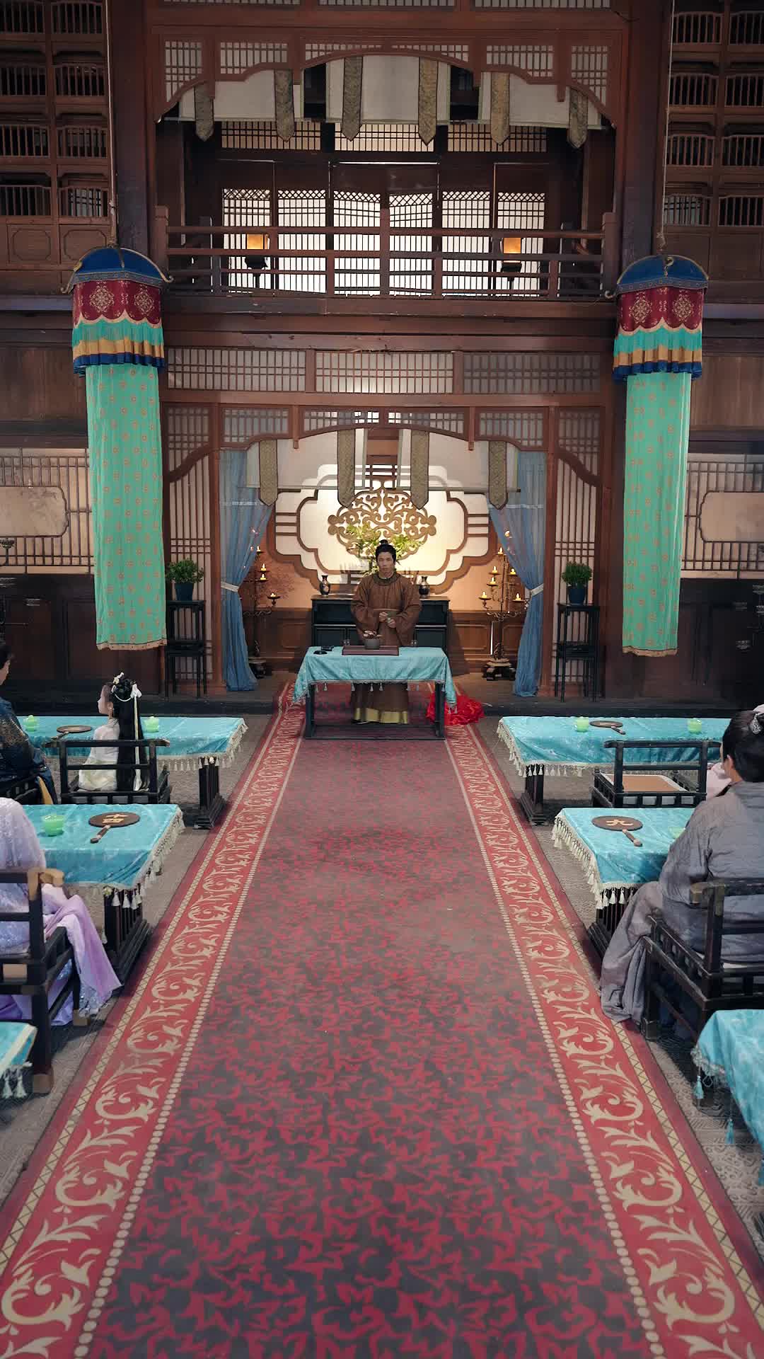 Episode 53 of That Beggar's Dad Is the Crown Prince!