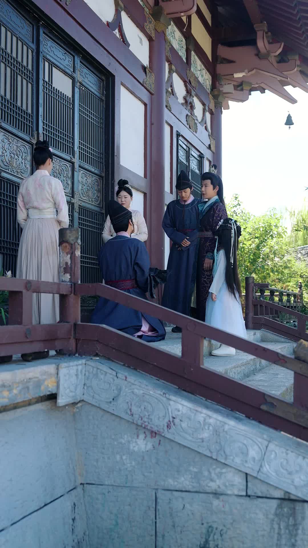 Episode 55 of That Beggar's Dad Is the Crown Prince!