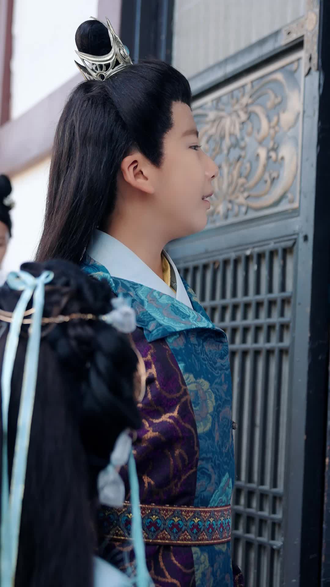 Episode 56 of That Beggar's Dad Is the Crown Prince!