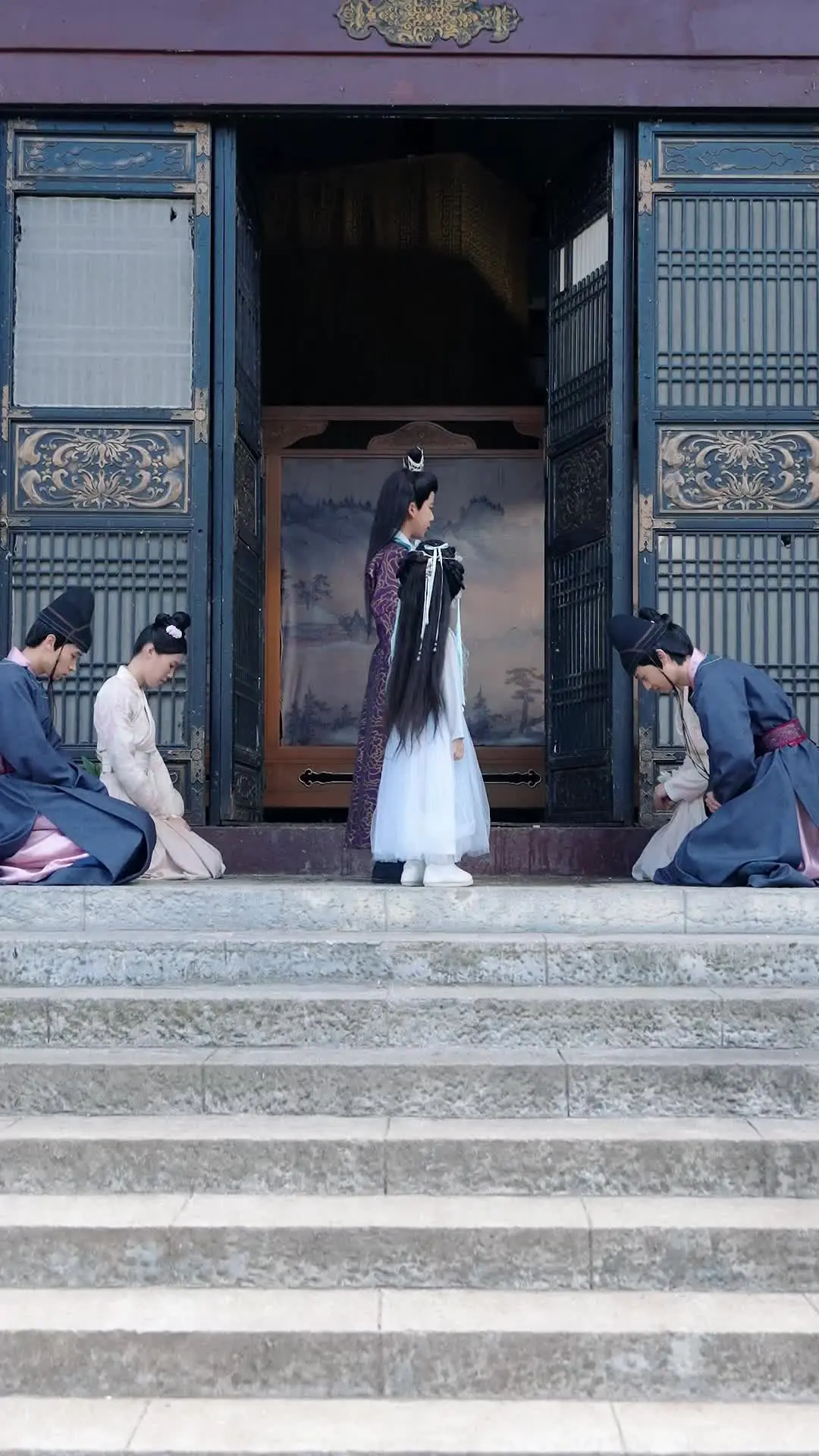 Episode 57 of That Beggar's Dad Is the Crown Prince!