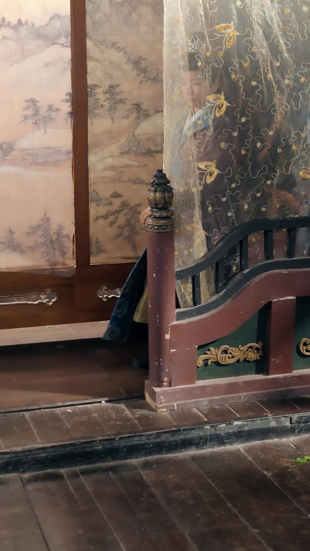 Episode 58 of That Beggar's Dad Is the Crown Prince!