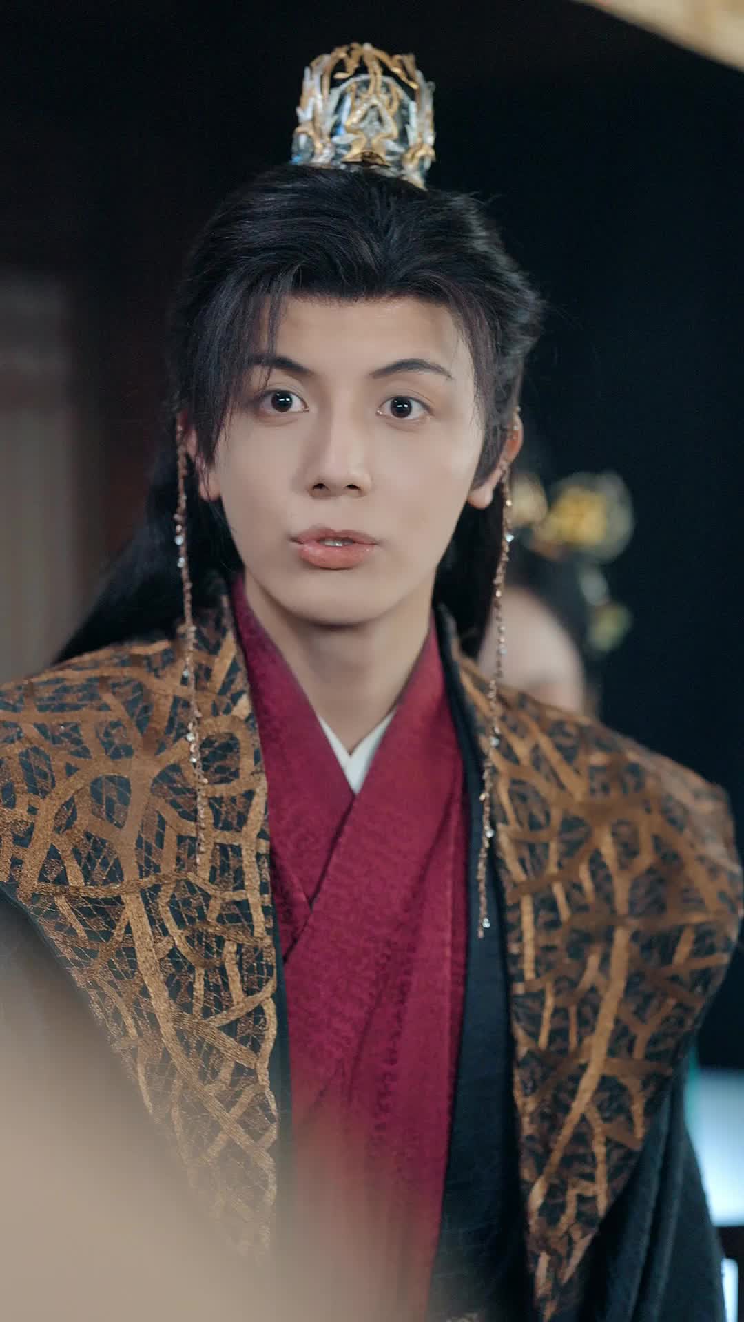 Episode 6 of That Beggar's Dad Is the Crown Prince!