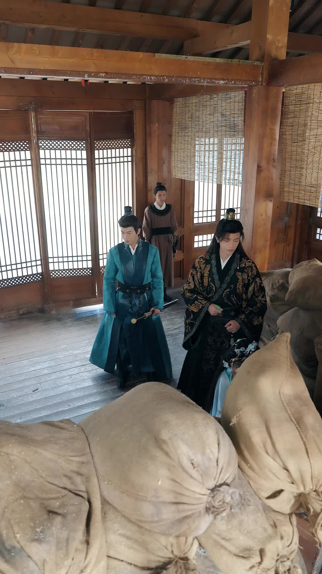 Episode 61 of That Beggar's Dad Is the Crown Prince!