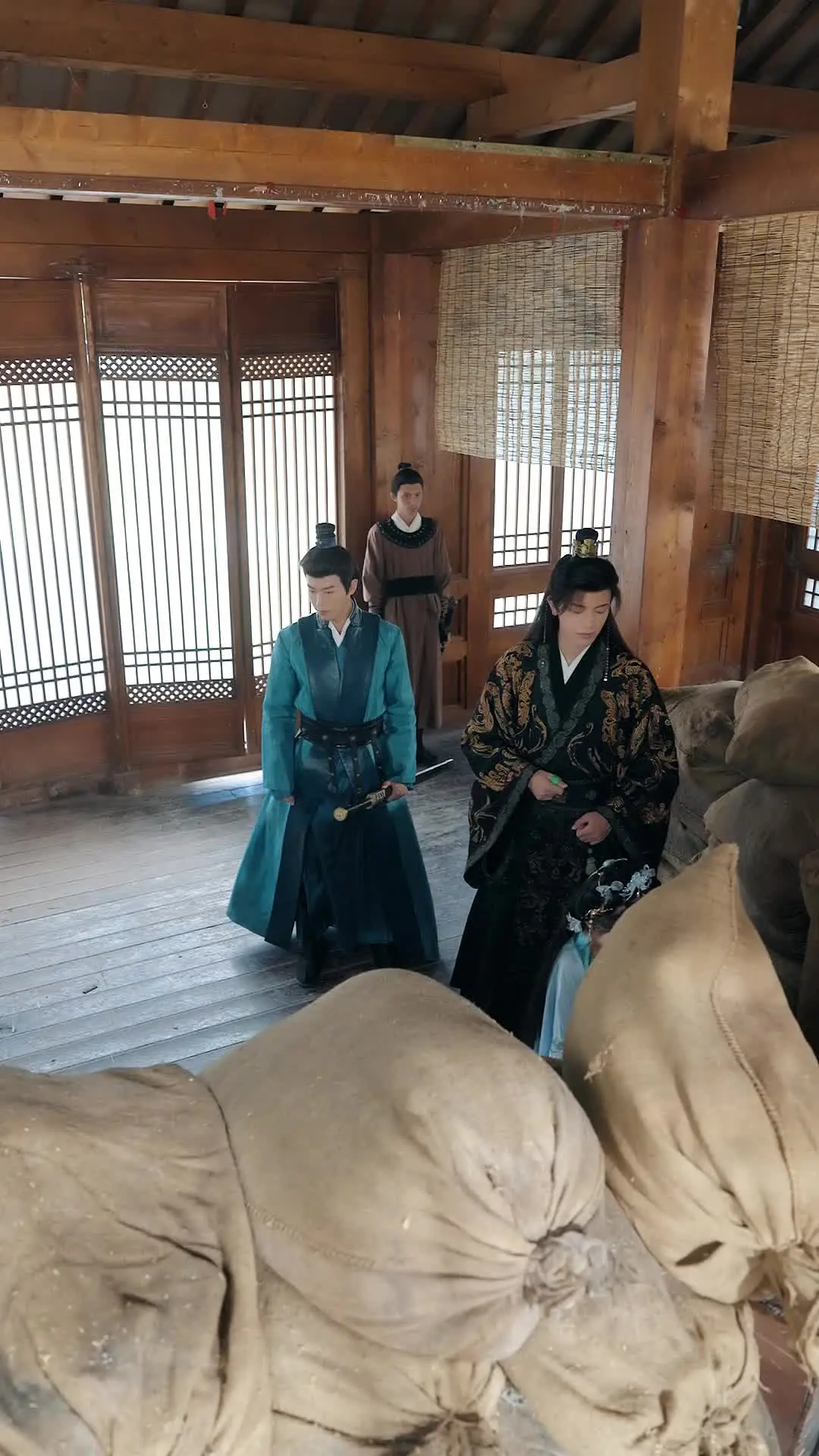 Episode 61 of That Beggar's Dad Is the Crown Prince!