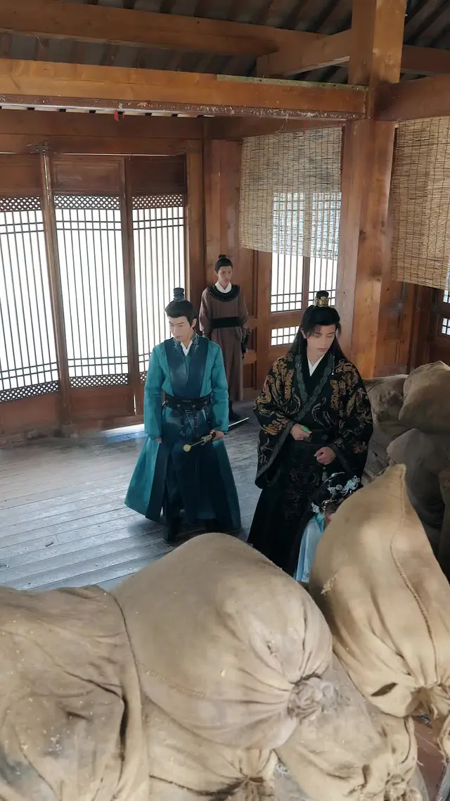 Episode 61 of That Beggar's Dad Is the Crown Prince!