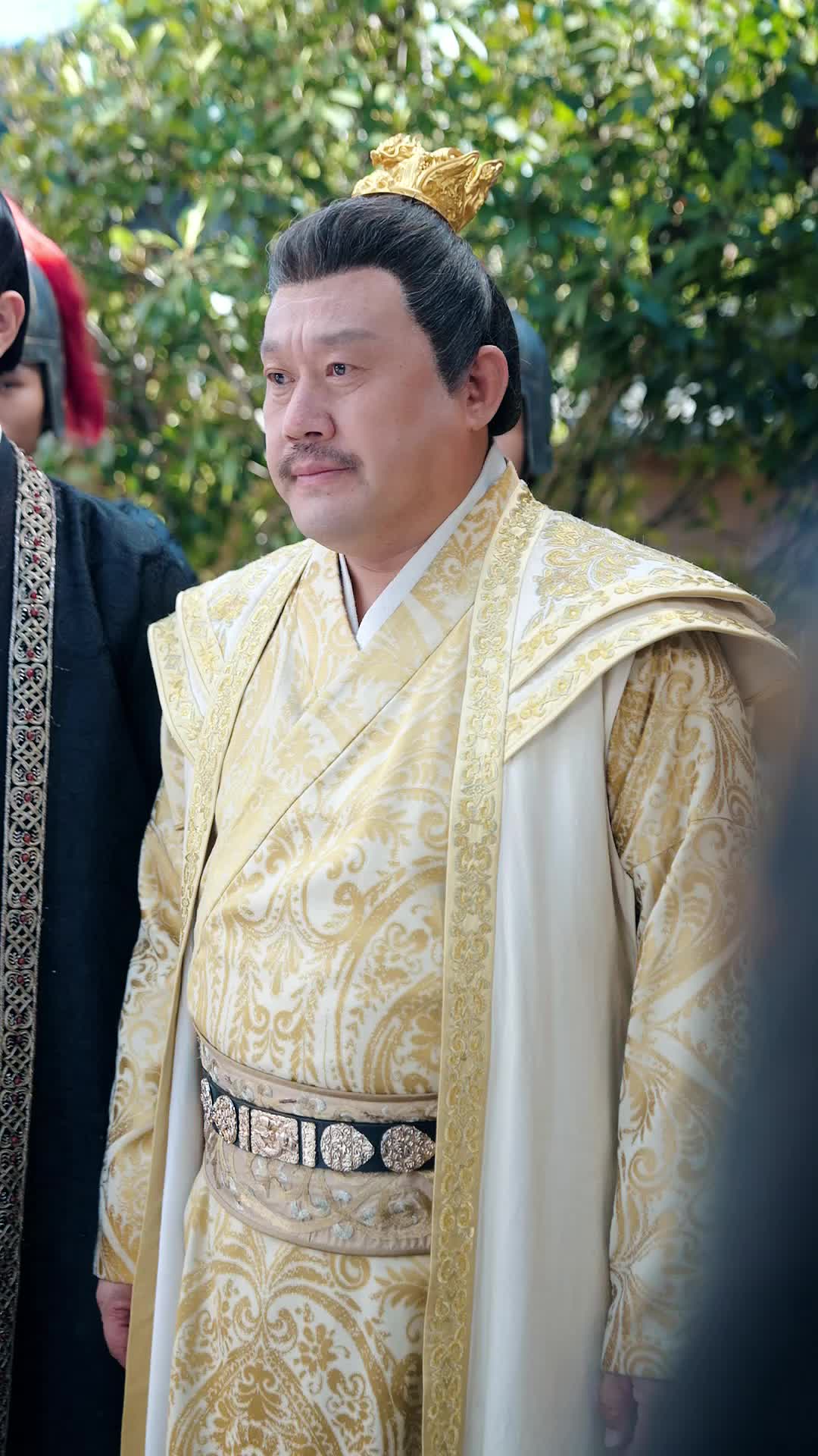 Episode 62 of That Beggar's Dad Is the Crown Prince!