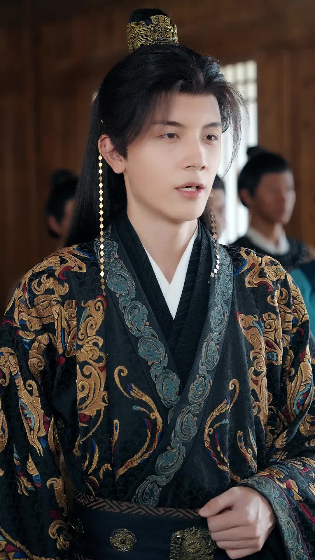 Episode 63 of That Beggar's Dad Is the Crown Prince!