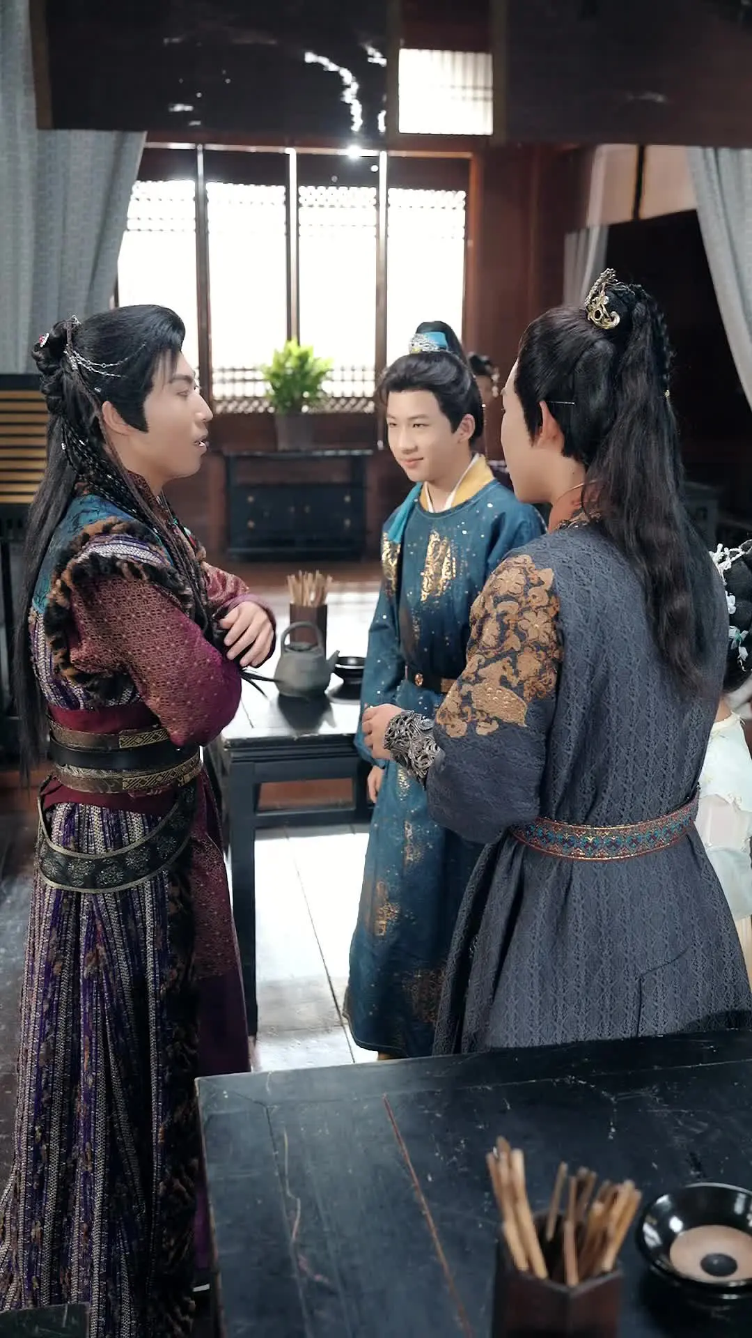 Episode 69 of That Beggar's Dad Is the Crown Prince!