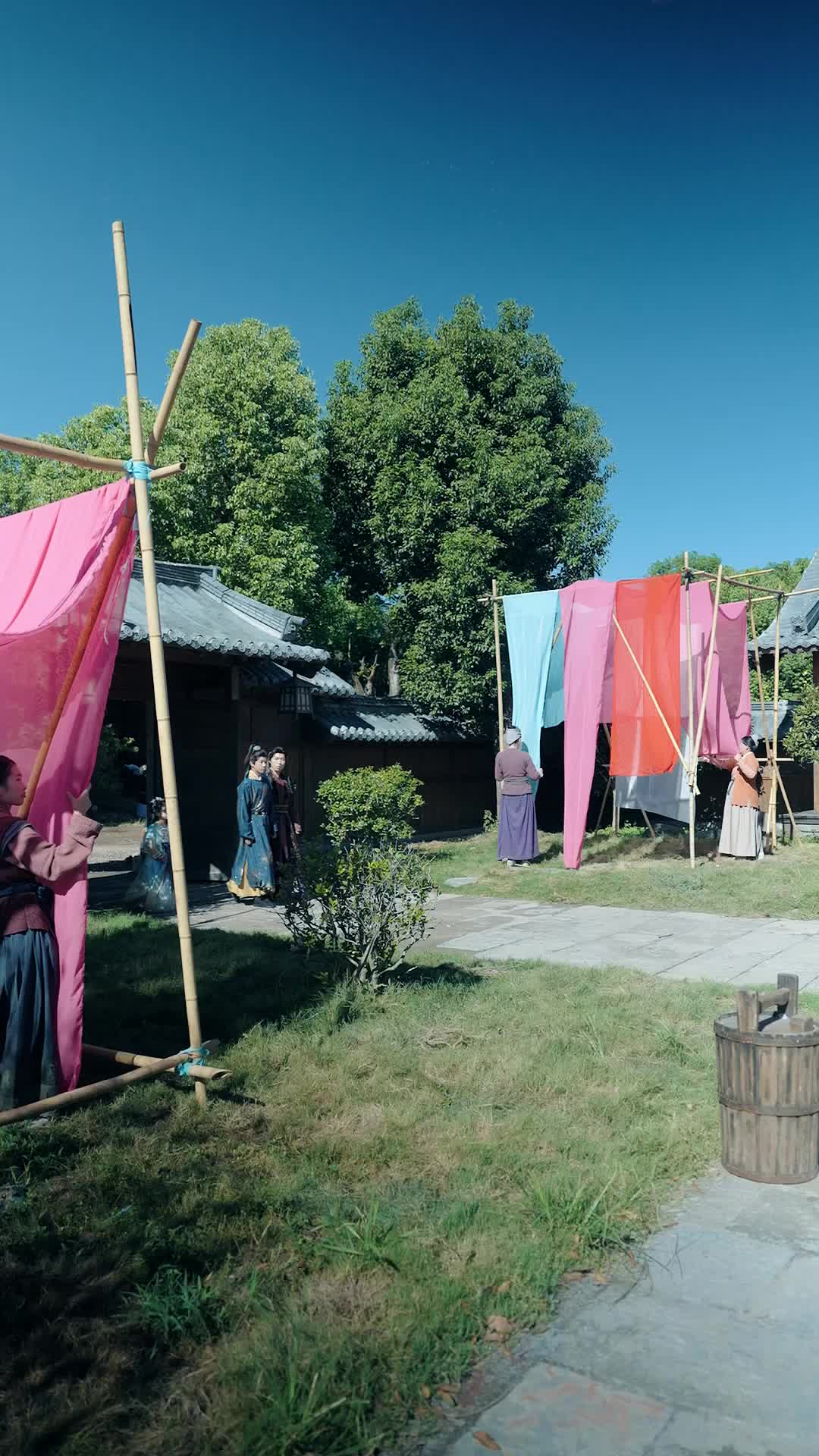 Episode 71 of That Beggar's Dad Is the Crown Prince!