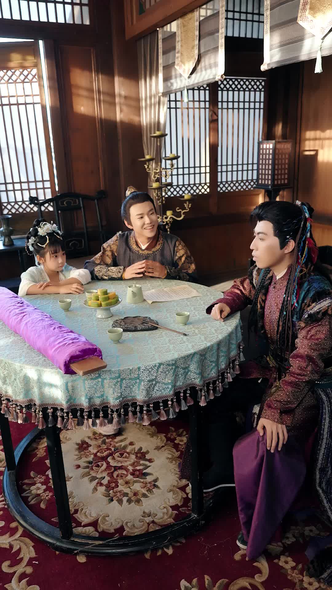 Episode 73 of That Beggar's Dad Is the Crown Prince!