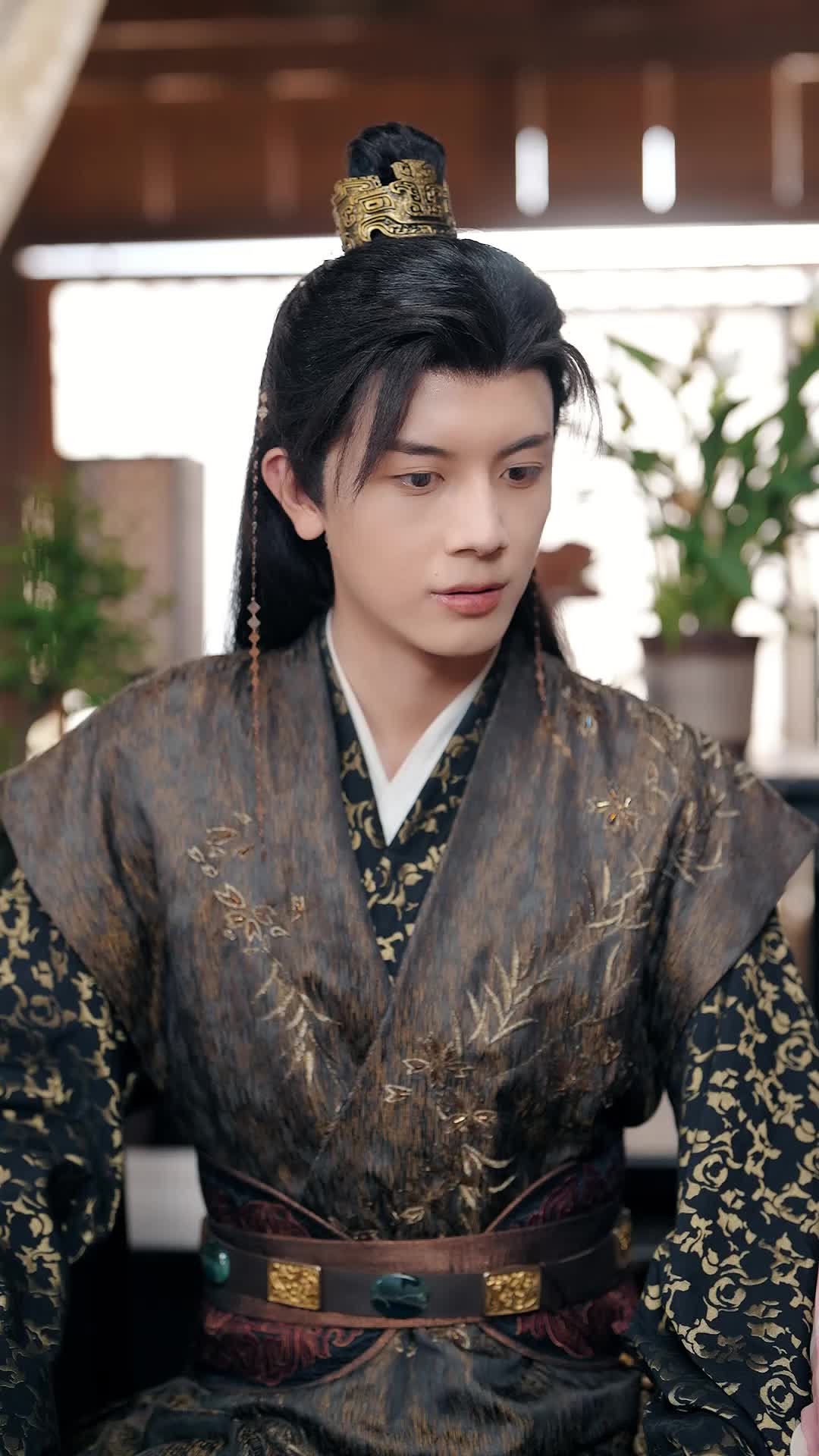Episode 74 of That Beggar's Dad Is the Crown Prince!