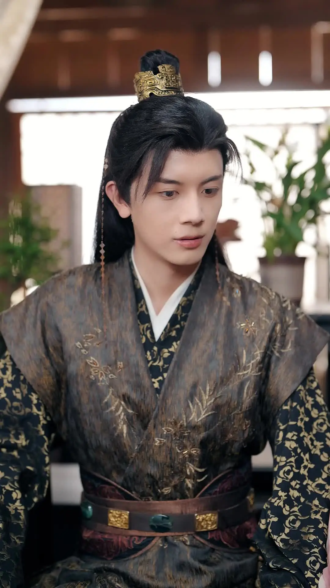 Episode 74 of That Beggar's Dad Is the Crown Prince!