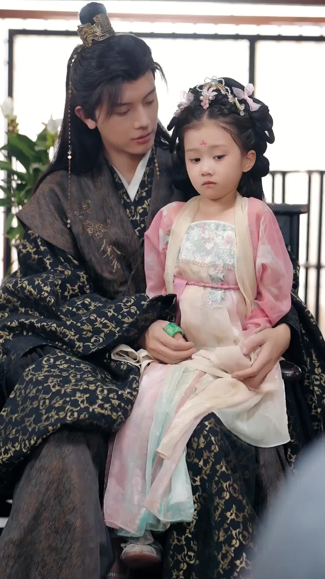 Episode 75 of That Beggar's Dad Is the Crown Prince!