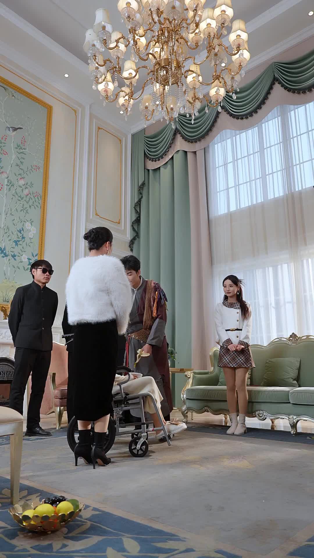 Episode 3 of That Beggar Wants Out